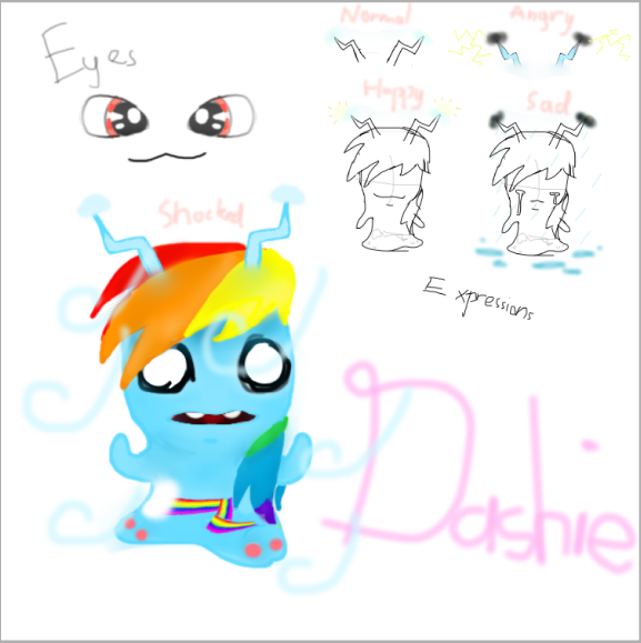 Dashie Slug