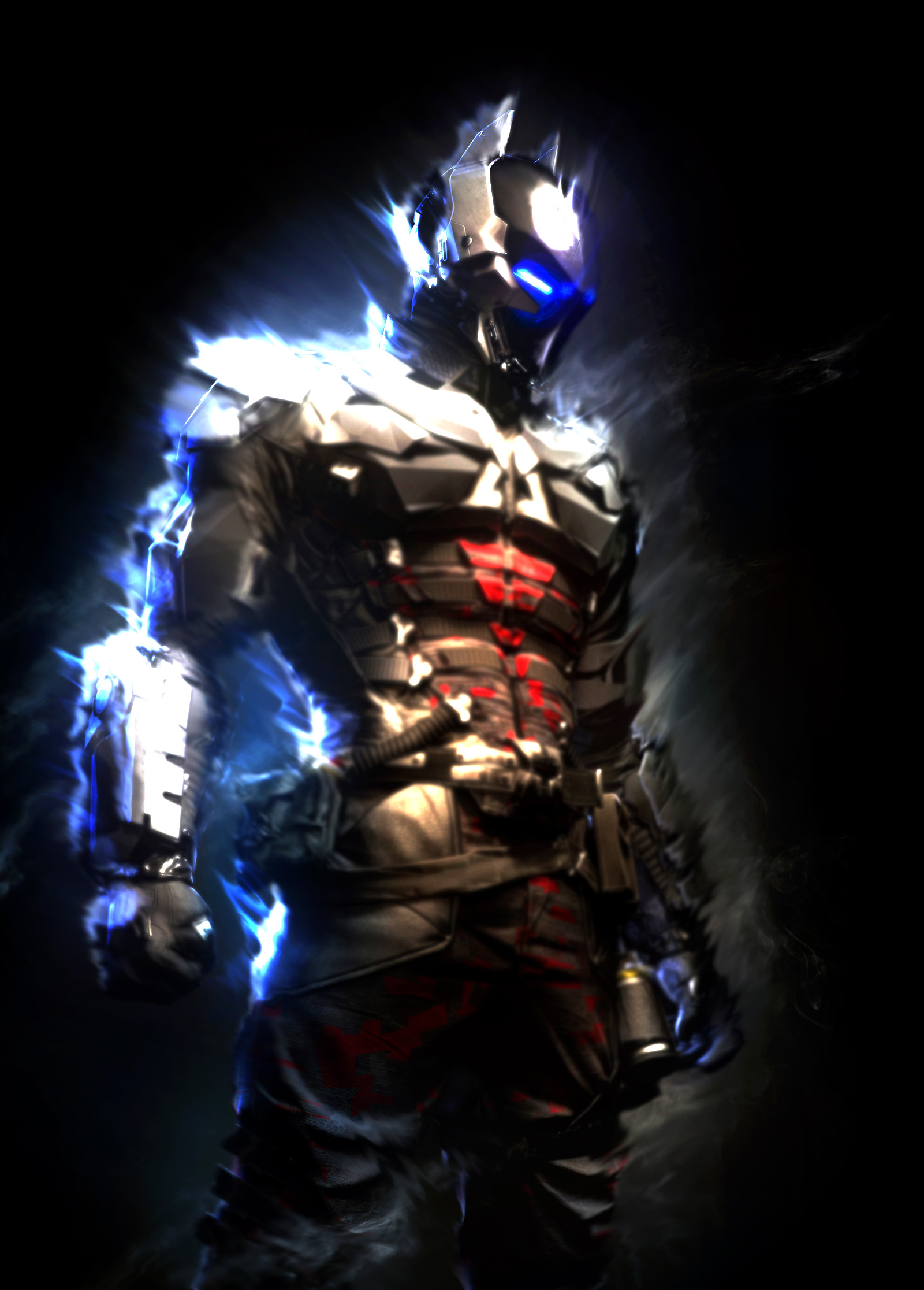 Batman: Arkham Knight Wallpaper by Thekingblader995 on DeviantArt