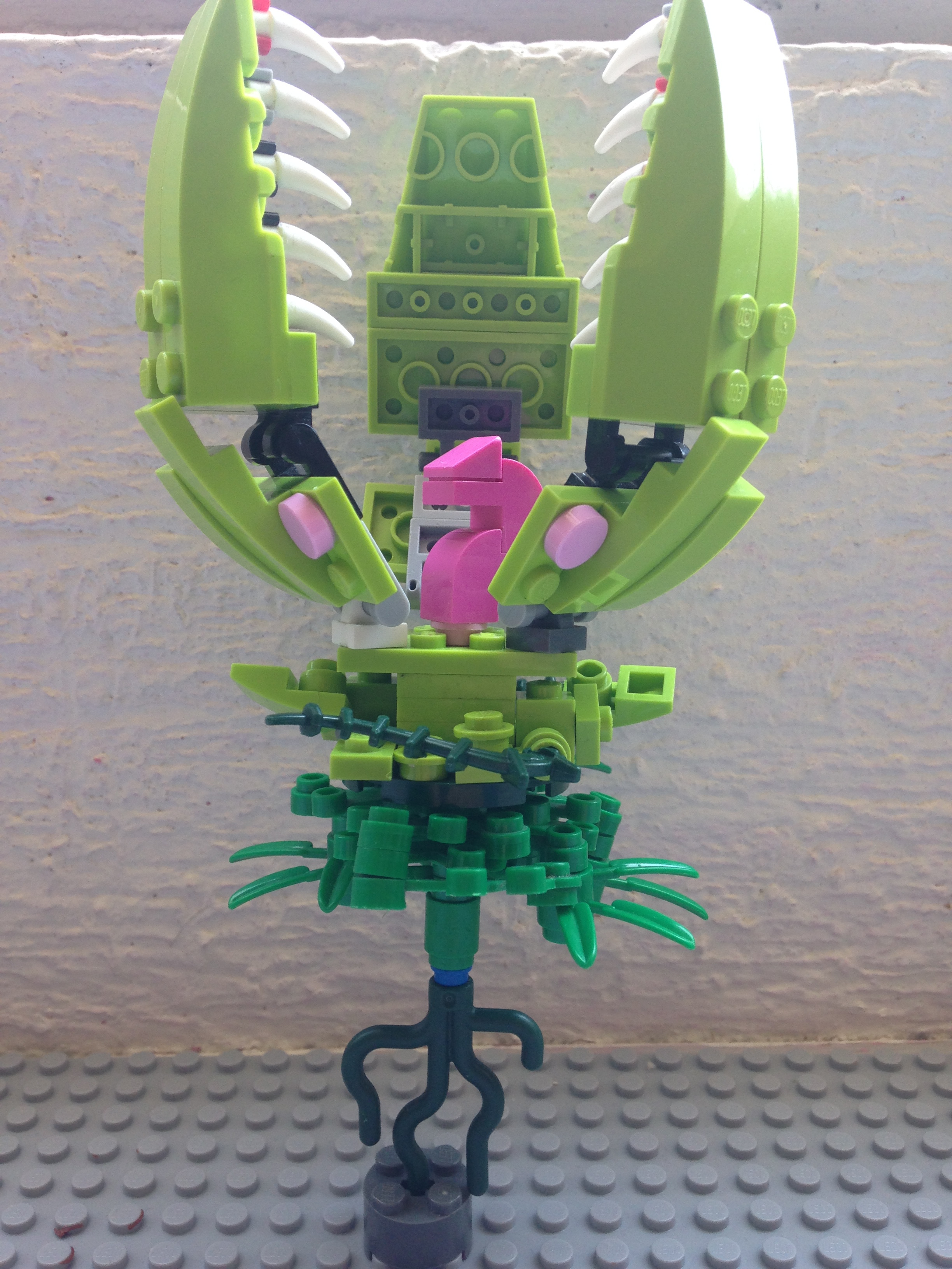 Plantera From Terraria By That Chainsaw On Deviantart