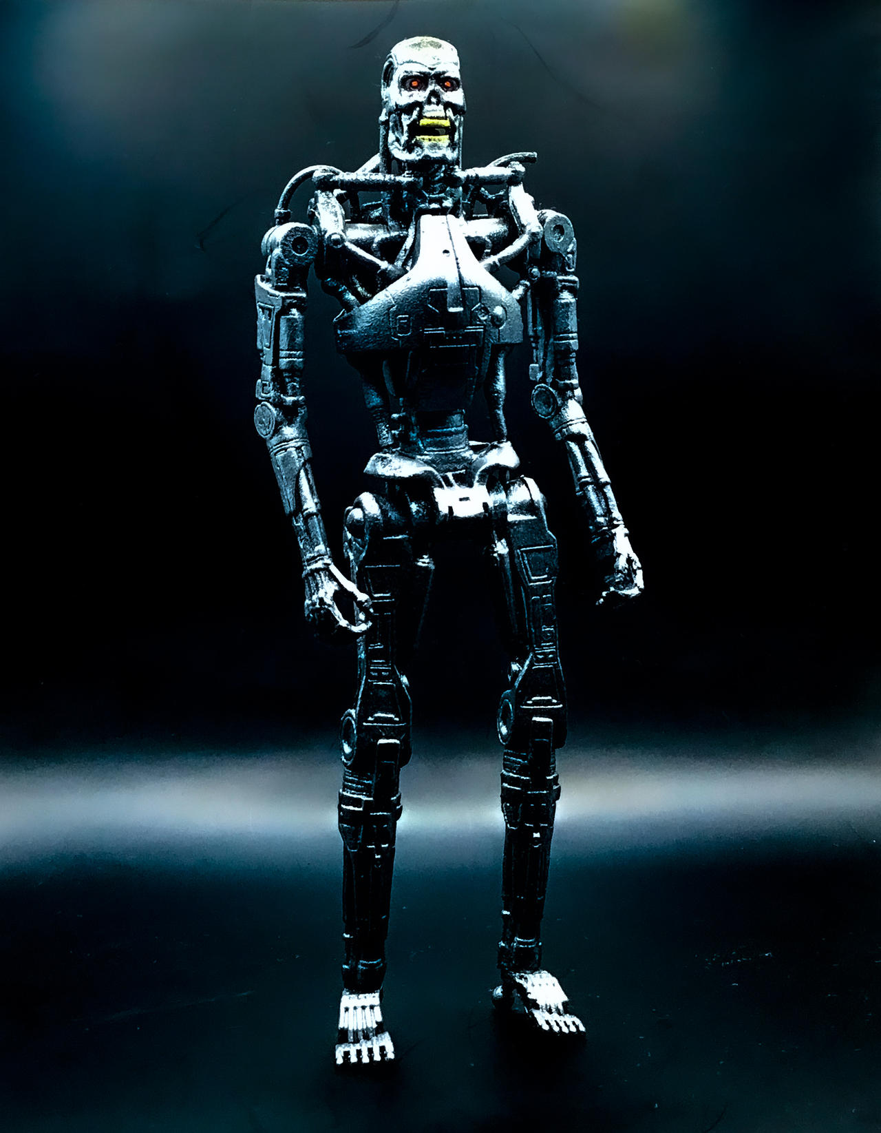 Terminator by THAT-CHAINSAW on DeviantArt