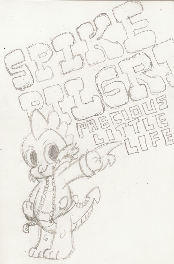 Spike Pilgrim's Precious Little Life