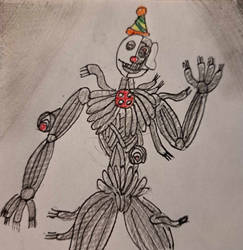 Hi my name is Ennard will we be friends? by balint2002