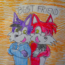 AT Best friend by balint2002