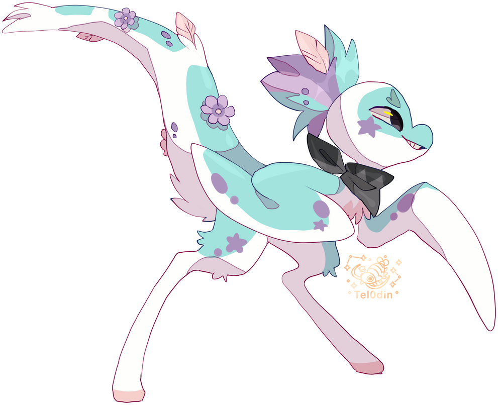 Misplaced - Riceraptor by Tel0din on DeviantArt