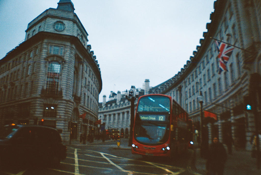 Oxford Circus