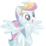 Chrystal Rainbow Dash