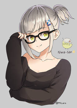 Niwa-san