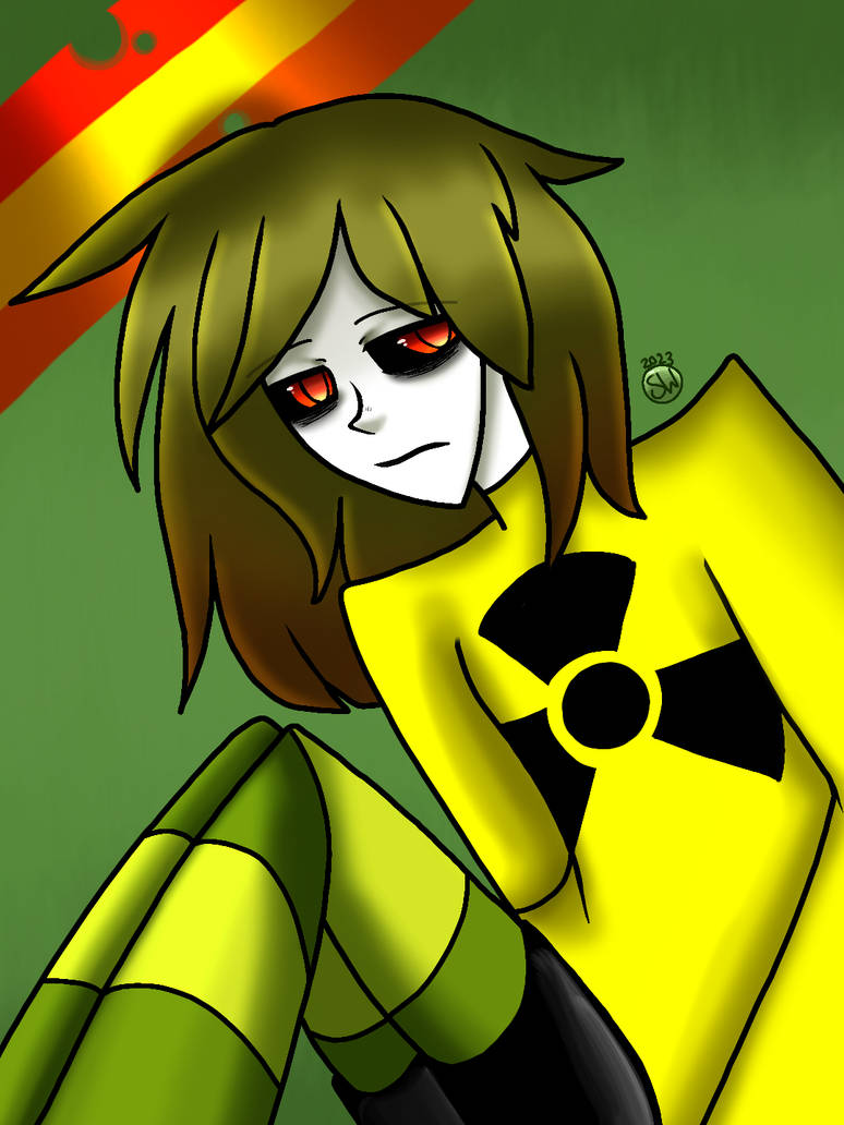 Bright Nuclear by Rainbowdoodler209 on DeviantArt