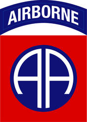 82nd Airborne Logo WWII