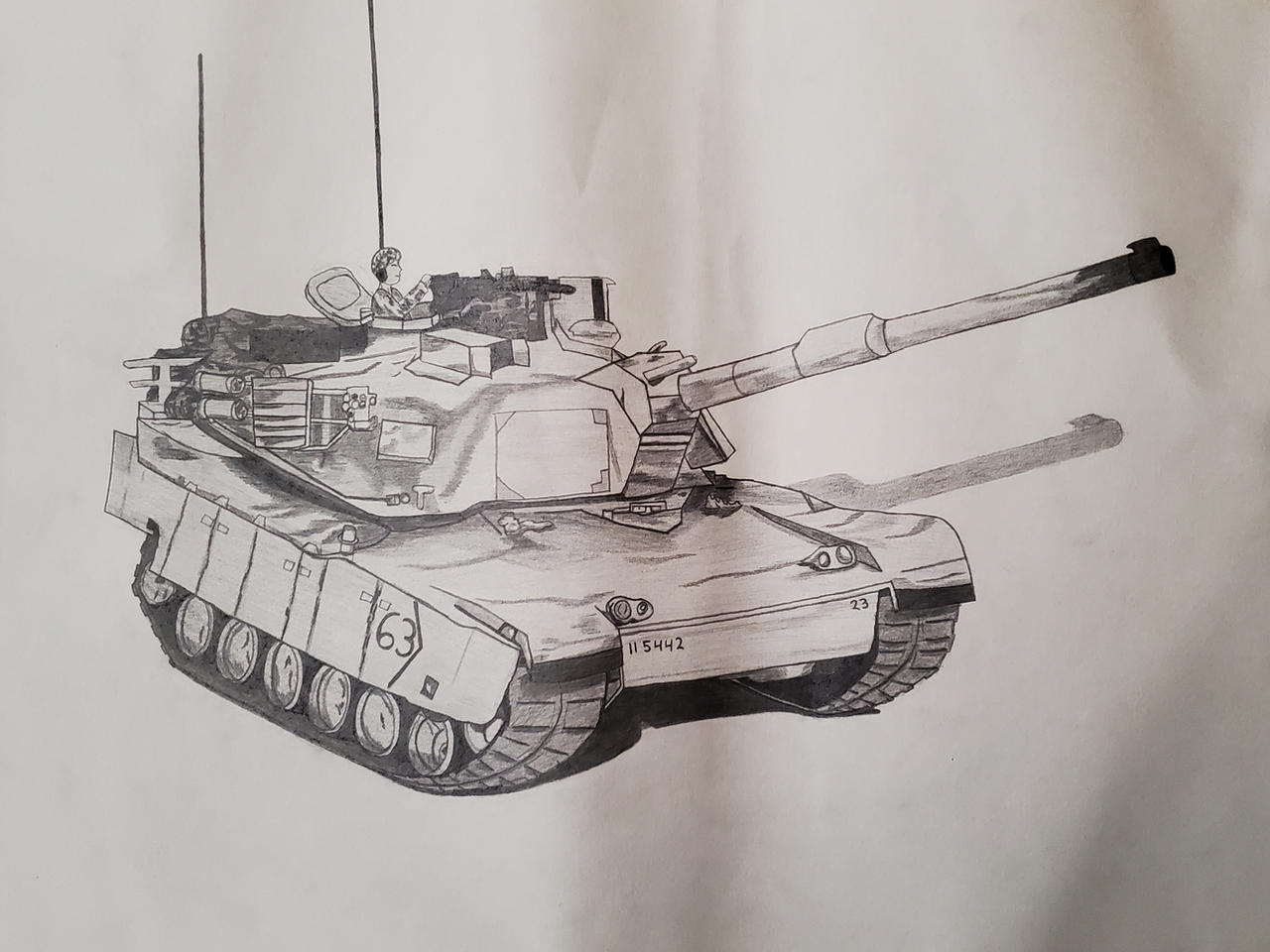 Tank Deviantart Tank by byakko1991 on DeviantArt