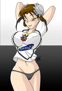 Chun Li Corinthians