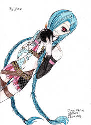 Get Jinxed!