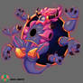 Hoopa Pokemon Fan Art