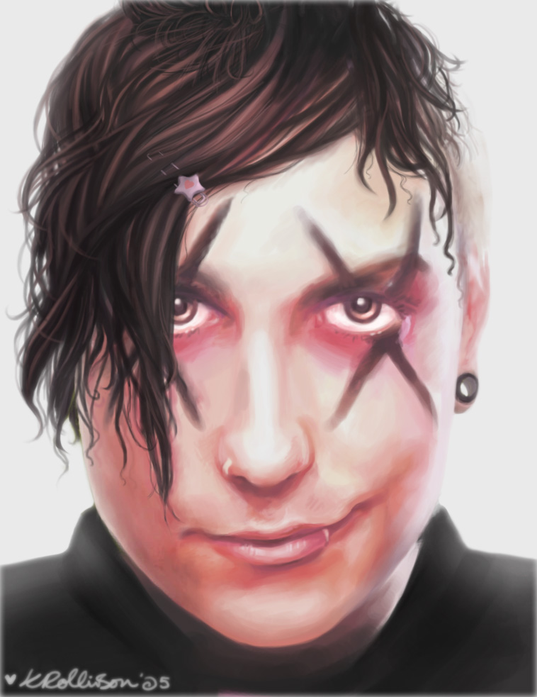 Frank Iero