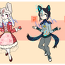 Adoptables [[open 1/3]] {lowered price}