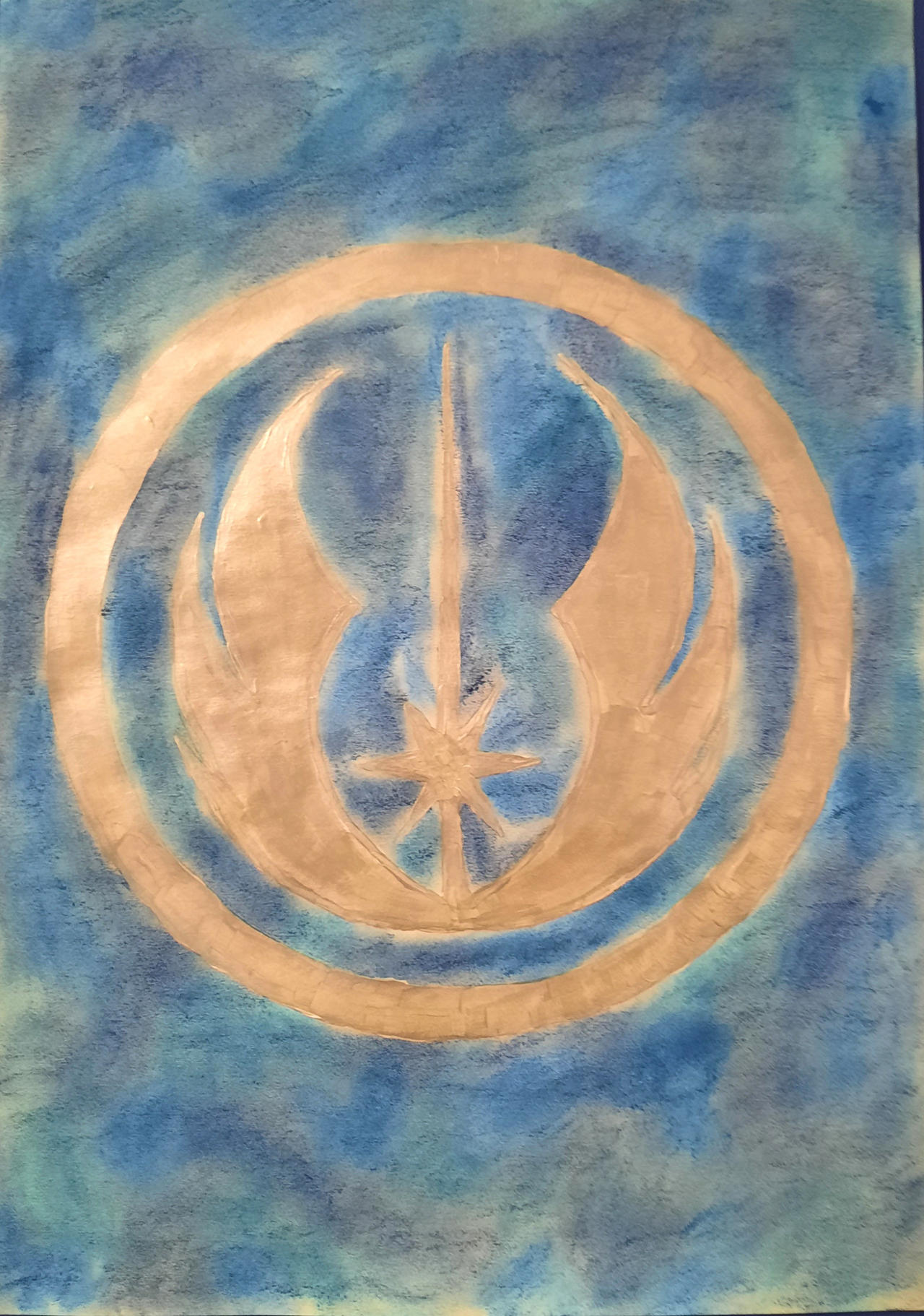 Final Order Symbol Deviantart Jedi Order Symbol by ChemistryNerd8 on DeviantArt