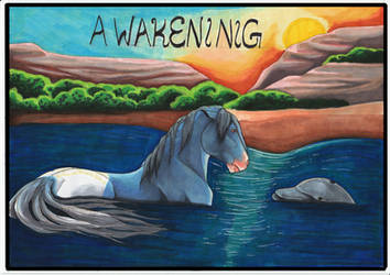 Awakening - Cover