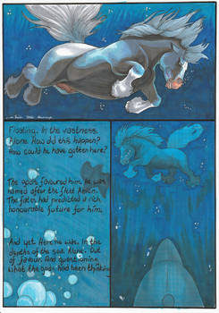Awakening - Prologue Pg 1