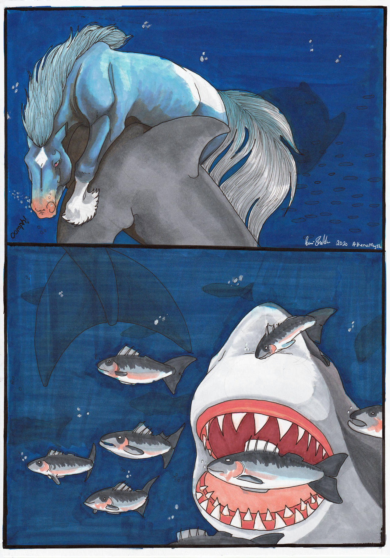 Awakening - Prologue Pg 2