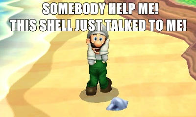 The speaking shell by SilenZahra on DeviantArt