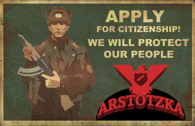 Papers, Please! by Graceafur on DeviantArt
