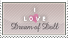 Dream of Doll stamp by lmikia