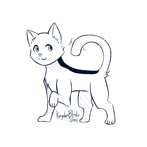 Khord Kitty by KingdomBlade on DeviantArt