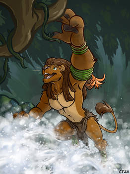 Commission - ActorHowlez