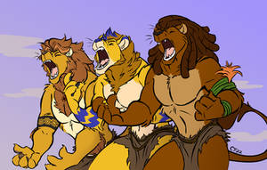 Commission - ActorHowlez