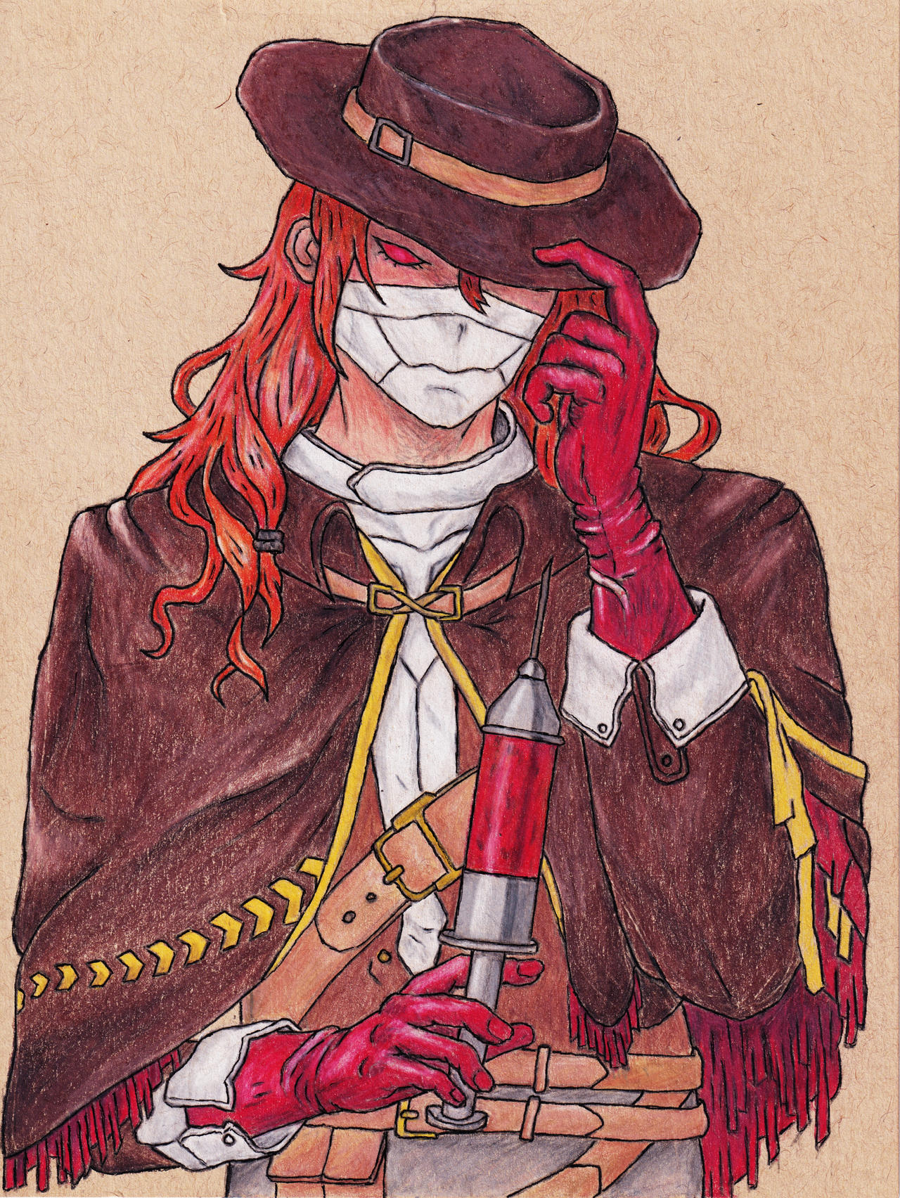 Alef Reverse 1999 Anime Character #25 - Aleph (Reverse 1999) by TheWarek on DeviantArt