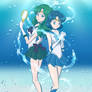 Water Senshi