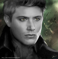 Dean Winchester by Caim-Thomas