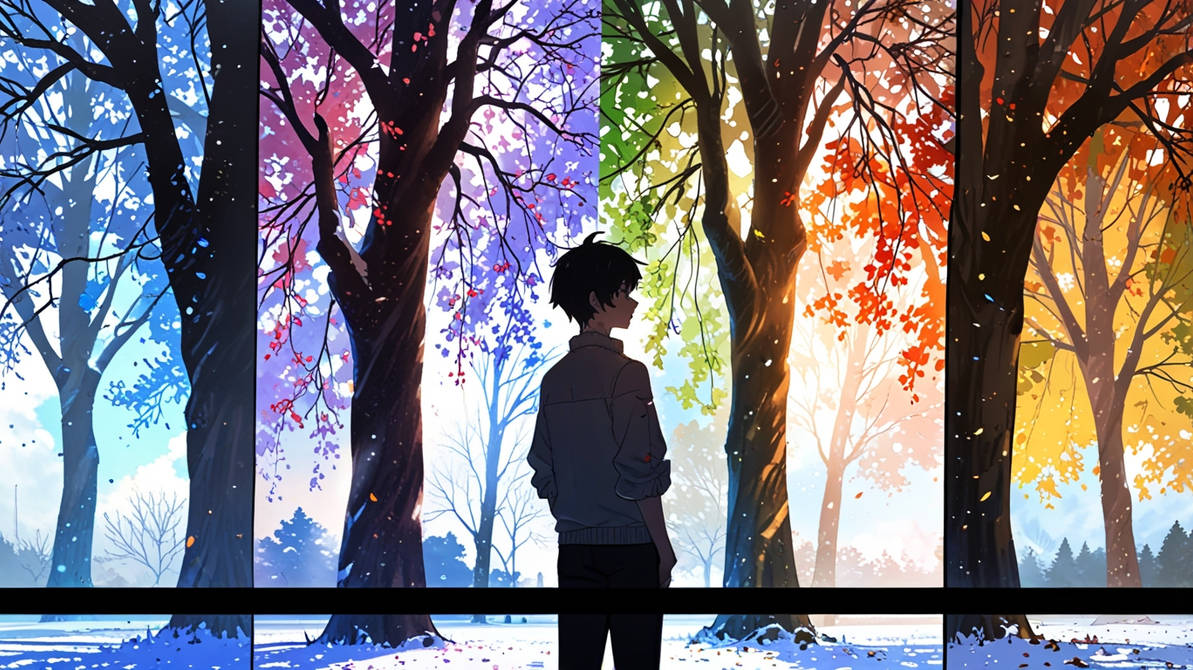Fading Seasons By Zefire145 On Deviantart Fading Seasons By Zefire145 On Deviantart