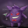 A Fancy Gengar