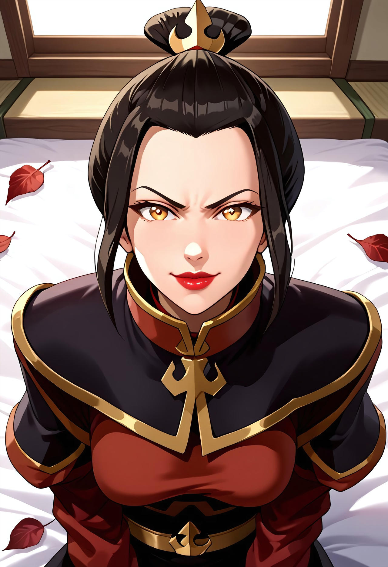 Princess's Azula Azula by KuzonArts on DeviantArt