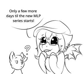 Excitement for YT MLP