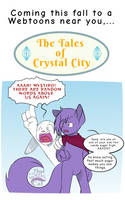 Coming Soon: Tales of Crystal City