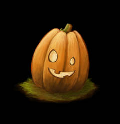 halloween pumpkin