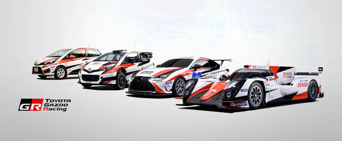 Toyota Gazoo Racing