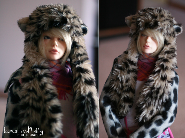 Spirithood: Cheetah