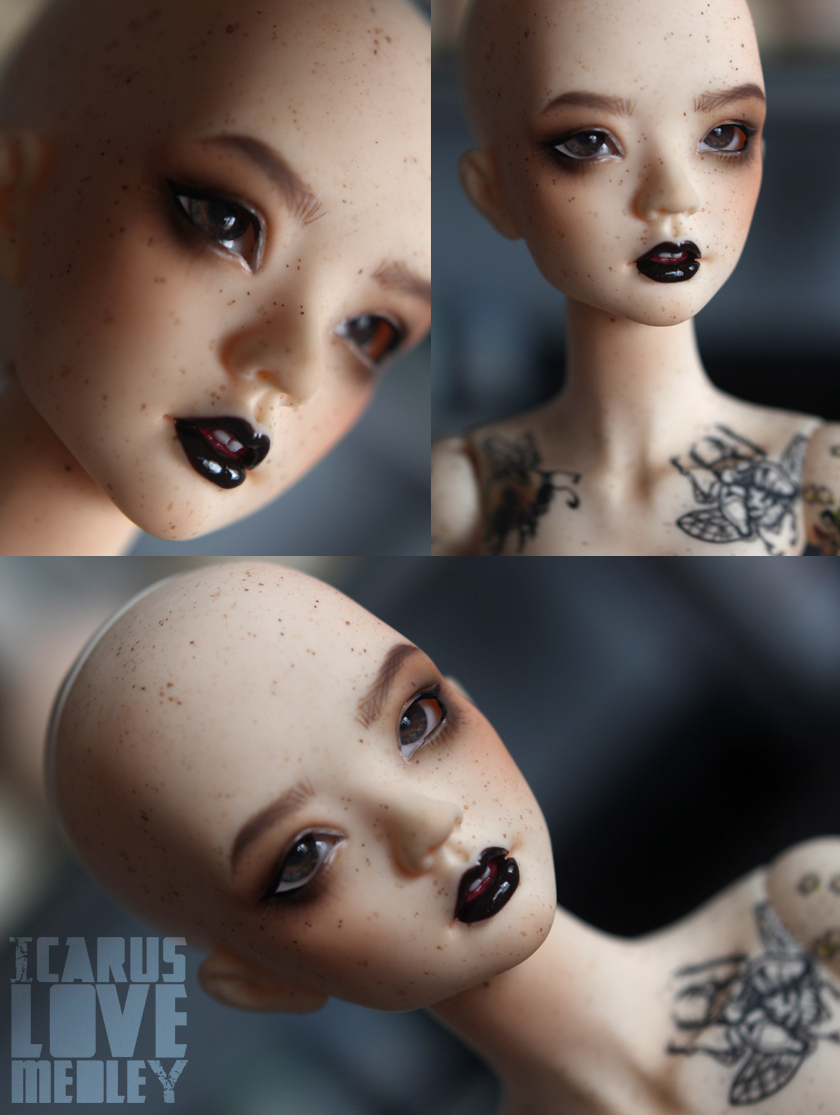 Commission: Faceup