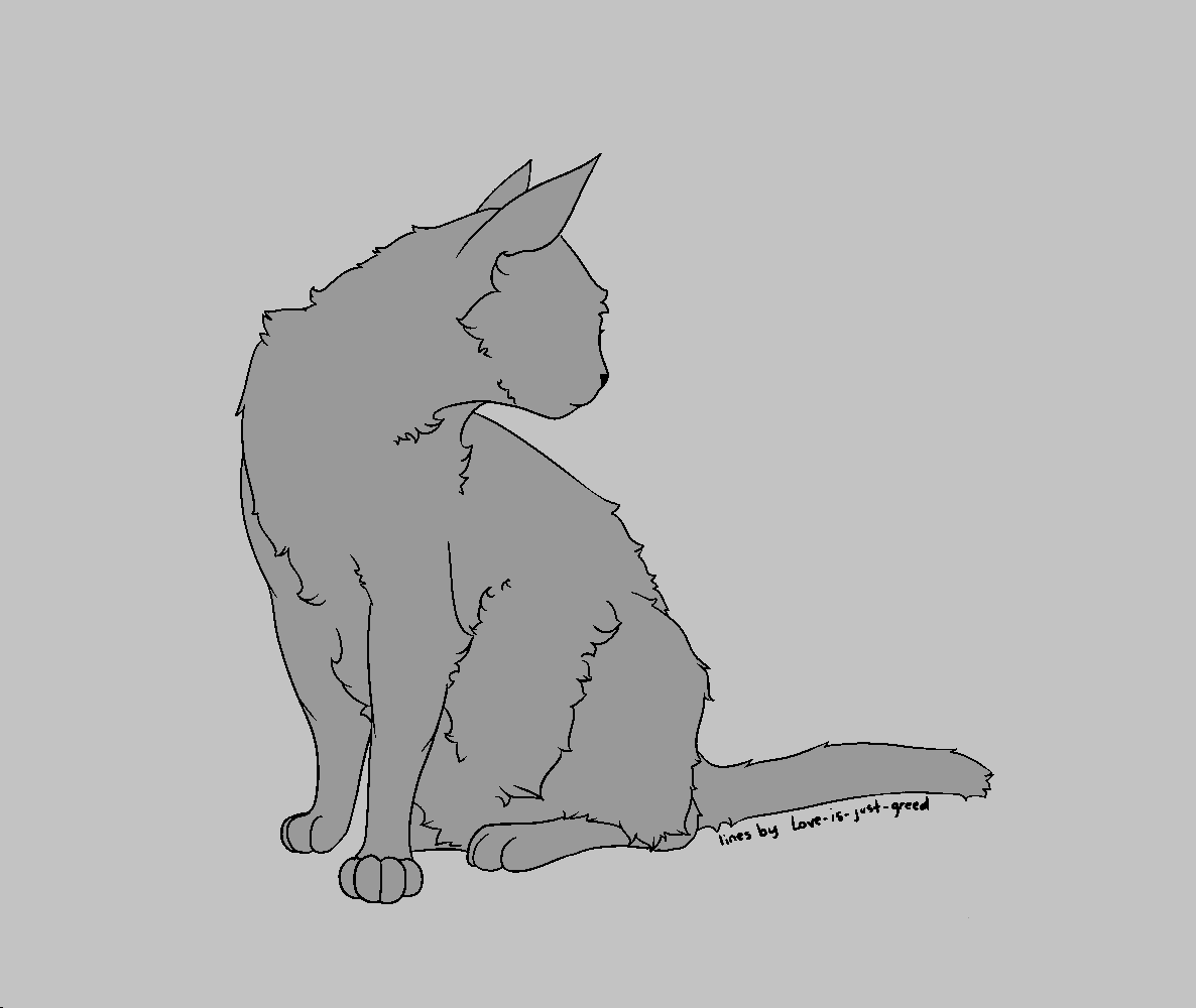 Лайны котов для САИ