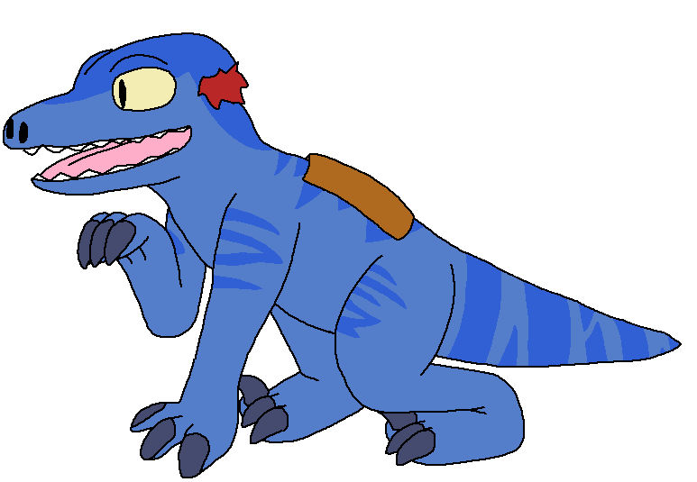 PVZ Raptor TF 4 by DavidMcGruff on DeviantArt
