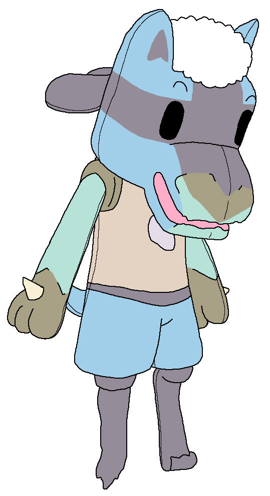 Inflatable Lucario TF 4 by DavidMcGruff on DeviantArt