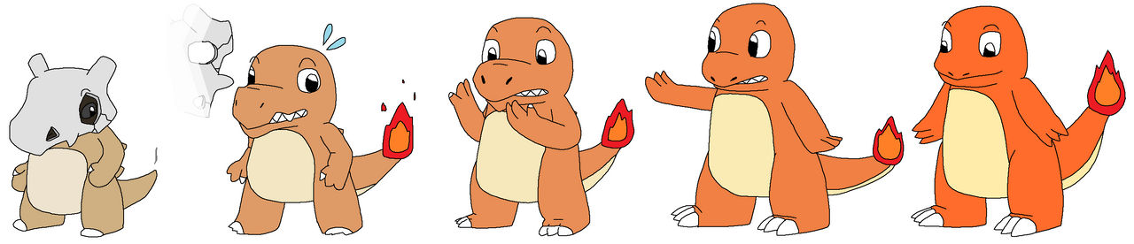 Charmander TF by DavidMcGruff on DeviantArt