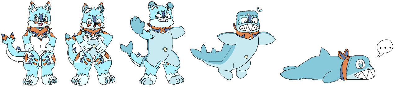 Tf Inflatables Shark Inflatable TF by DavidMcGruff on DeviantArt