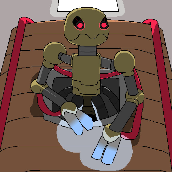 Mr. Generator Mr Genetor by DavidMcGruff on DeviantArt