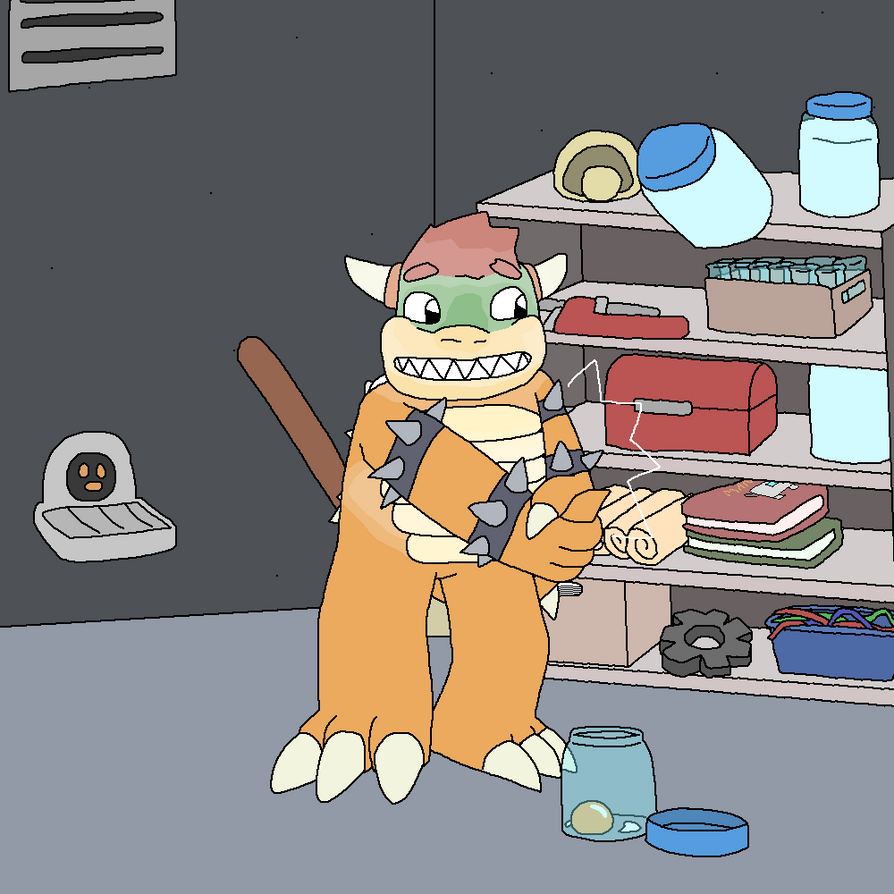 Meowsert Meowser TF 5 by DavidMcGruff on DeviantArt