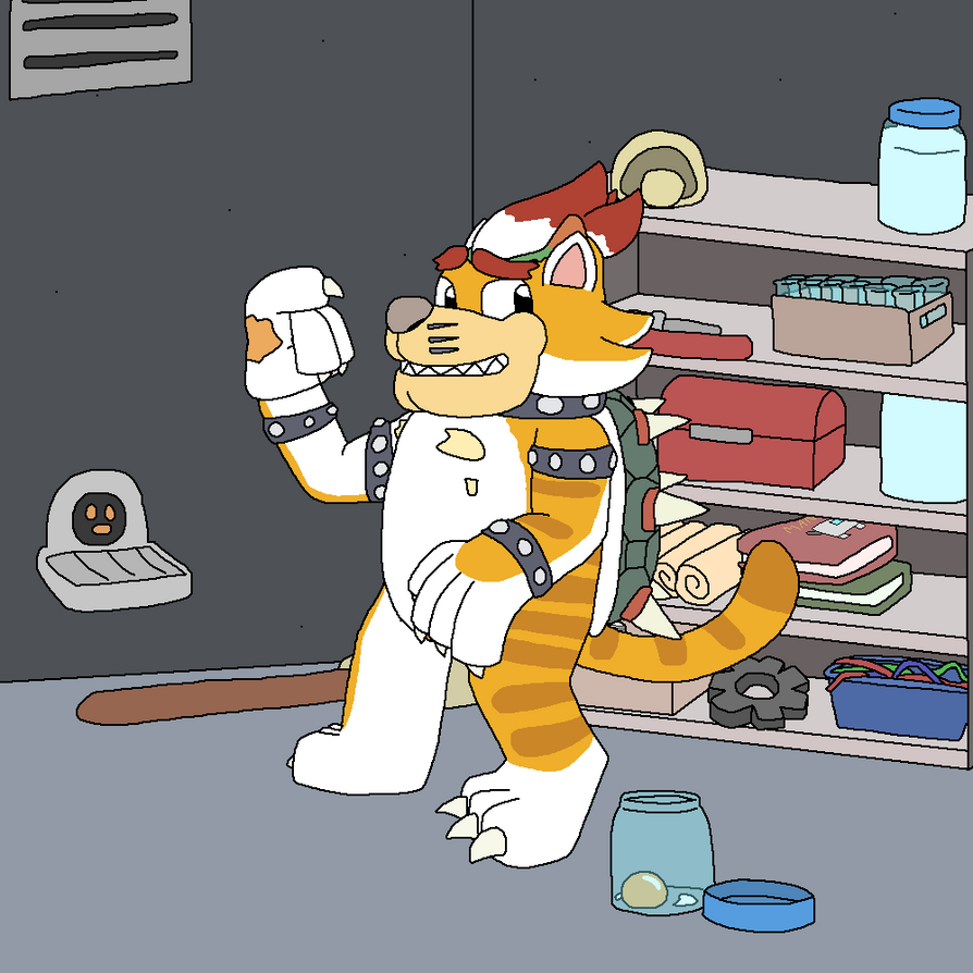 Meowser Meowser TF 9 by DavidMcGruff on DeviantArt