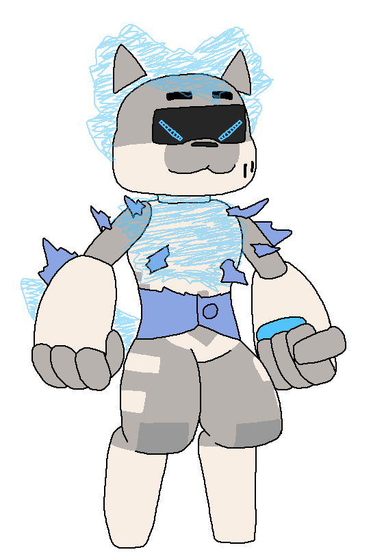 Vandel Tf Prototype TF 4 by DavidMcGruff on DeviantArt